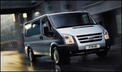 Ford Transit - 9 Seater