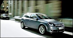 Opel / Vauxhall Astra